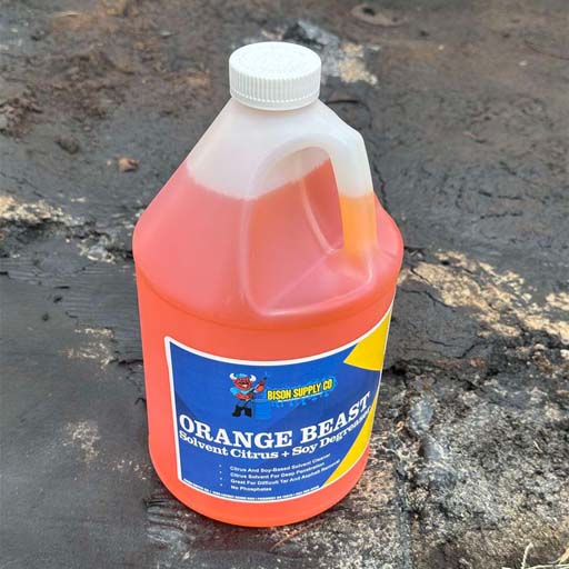 Orange Beast - Solvent Citrus + Soy Degreaser